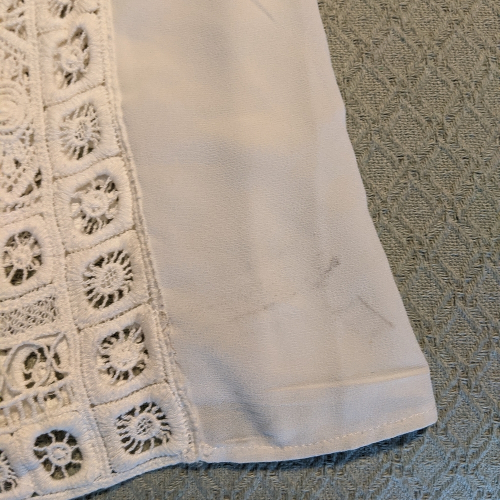 Maria Rerio detailed blouse - Picture 4 of 4
